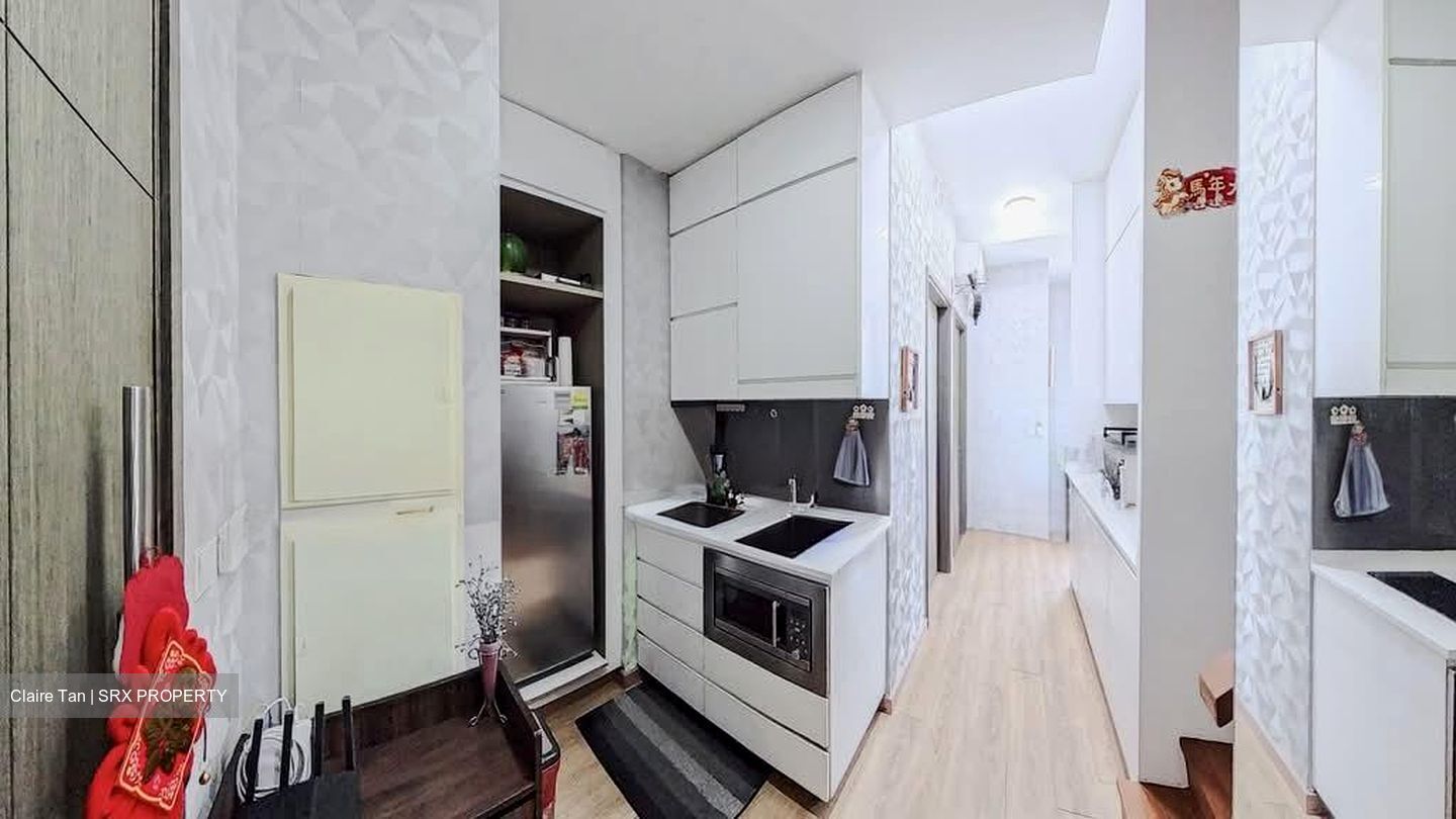 One Dusun Residences (D12), Apartment #590058301